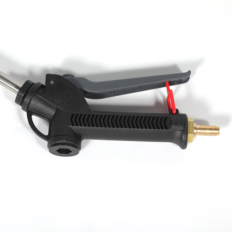 Pistol air cuci mobil nosel tinggi atomisasi tinggi