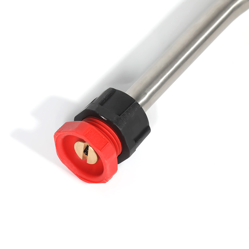 Pistol air cuci mobil nosel tinggi atomisasi tinggi