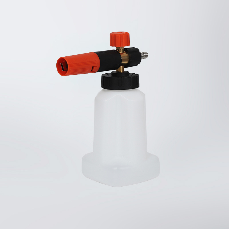 Generator Busa Tekanan Mulut Besar