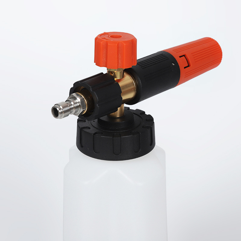 Generator Busa Tekanan Mulut Besar