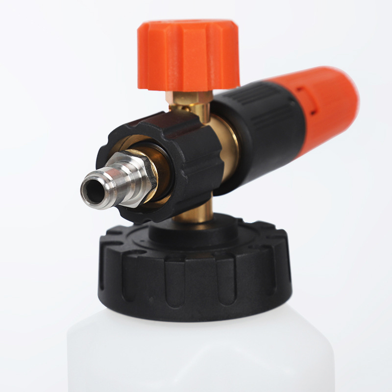 Generator Busa Tekanan Mulut Besar