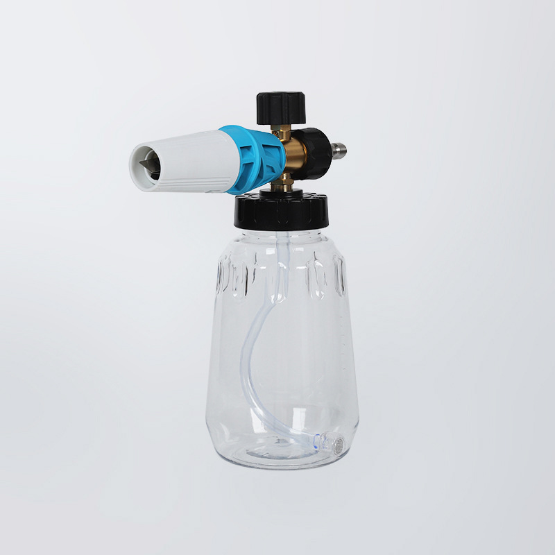 Senjata cuci mobil dan panci busa bertekanan tinggi