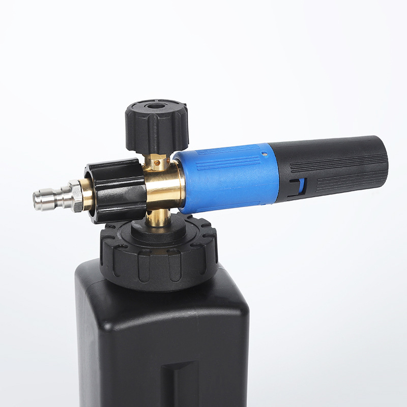 Pot busa genggam mesin cuci tekanan