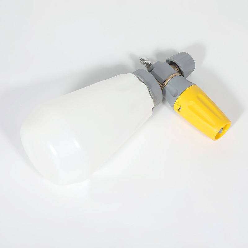 Pot Salju Salju Tekanan Mobil Tekanan Tinggi