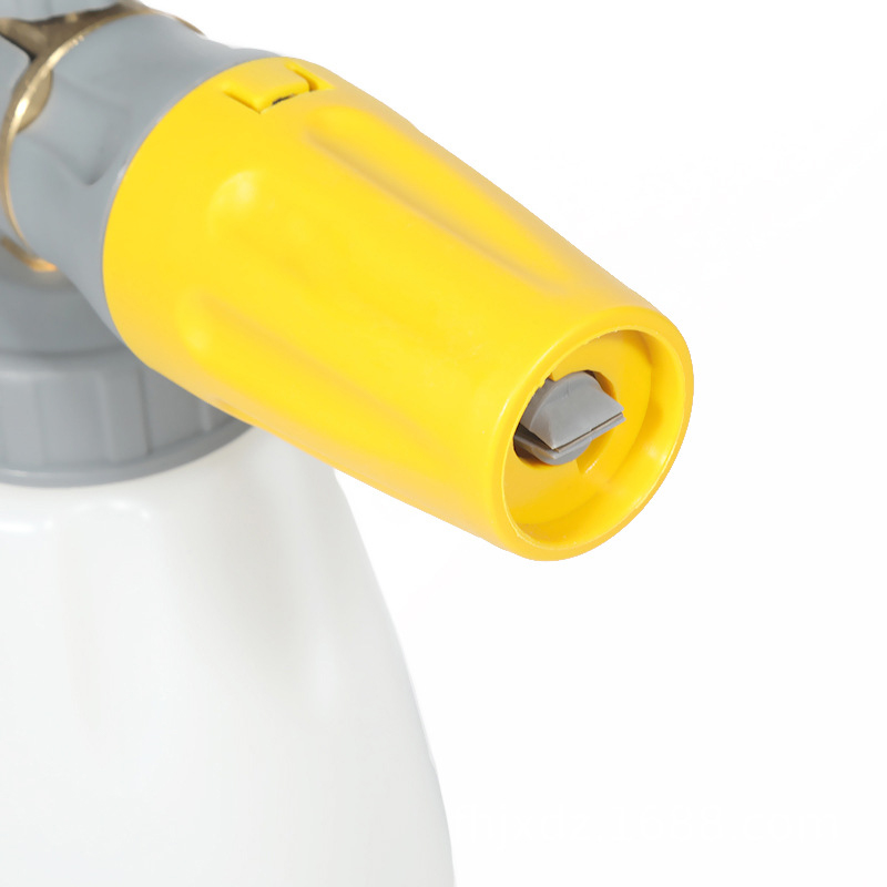 Pot Salju Salju Tekanan Mobil Tekanan Tinggi