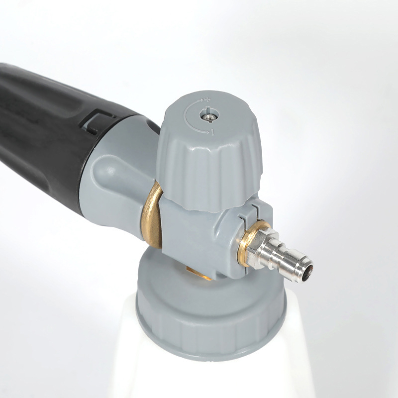 Tekanan tinggi busa panci mulut besar