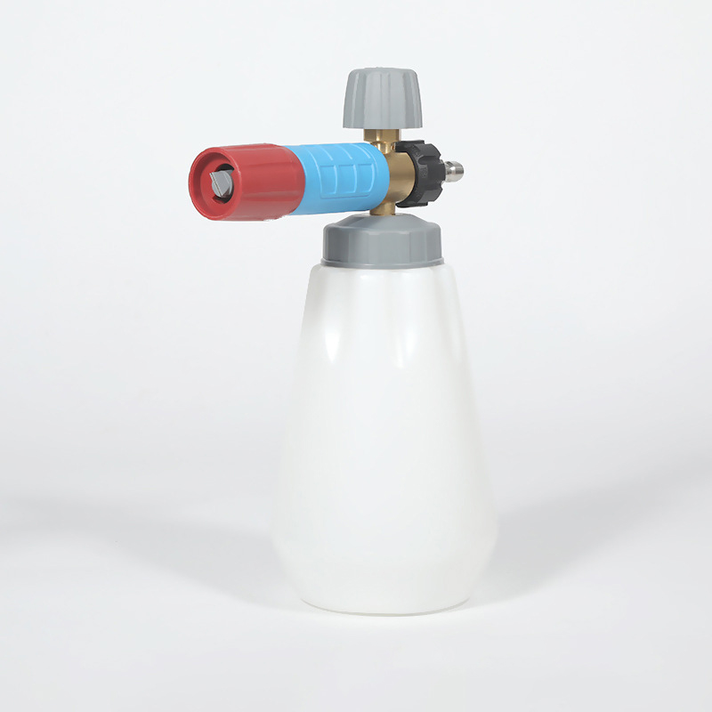 Panci busa putih besar mulut