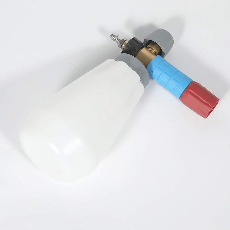 Panci busa putih besar mulut