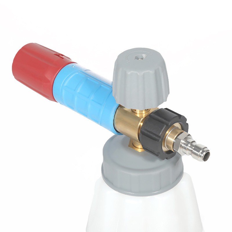 Panci busa putih besar mulut