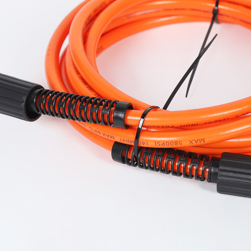 Mesin cuci mobil selang pipa air tahan aus bertekanan tinggi