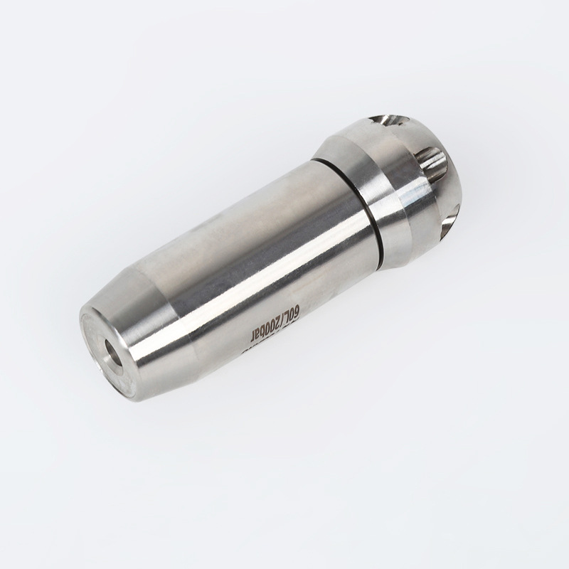 60L 200bar Saluran Pembuangan Pengerukan Pipa Tambang Nosel Keramik