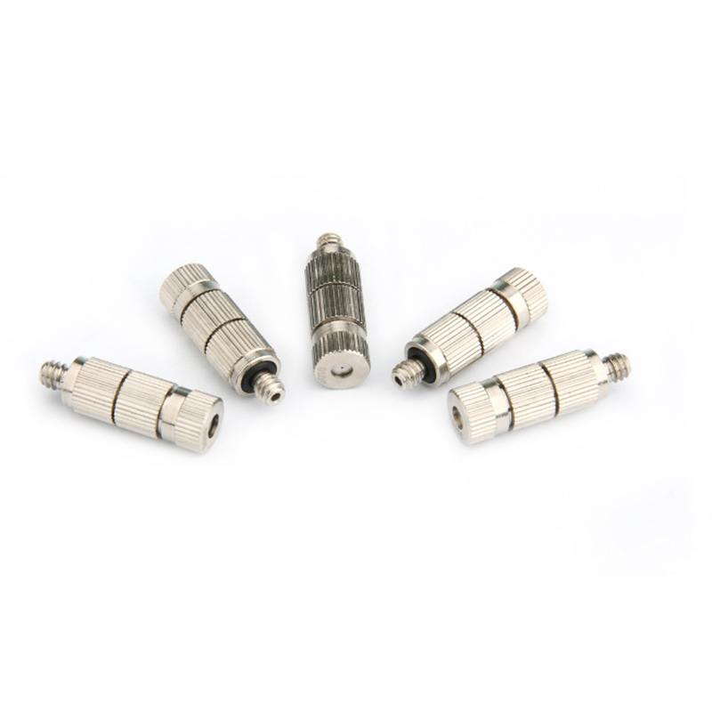 Uap tekanan tinggi dan nosel atomisasi pencampur air