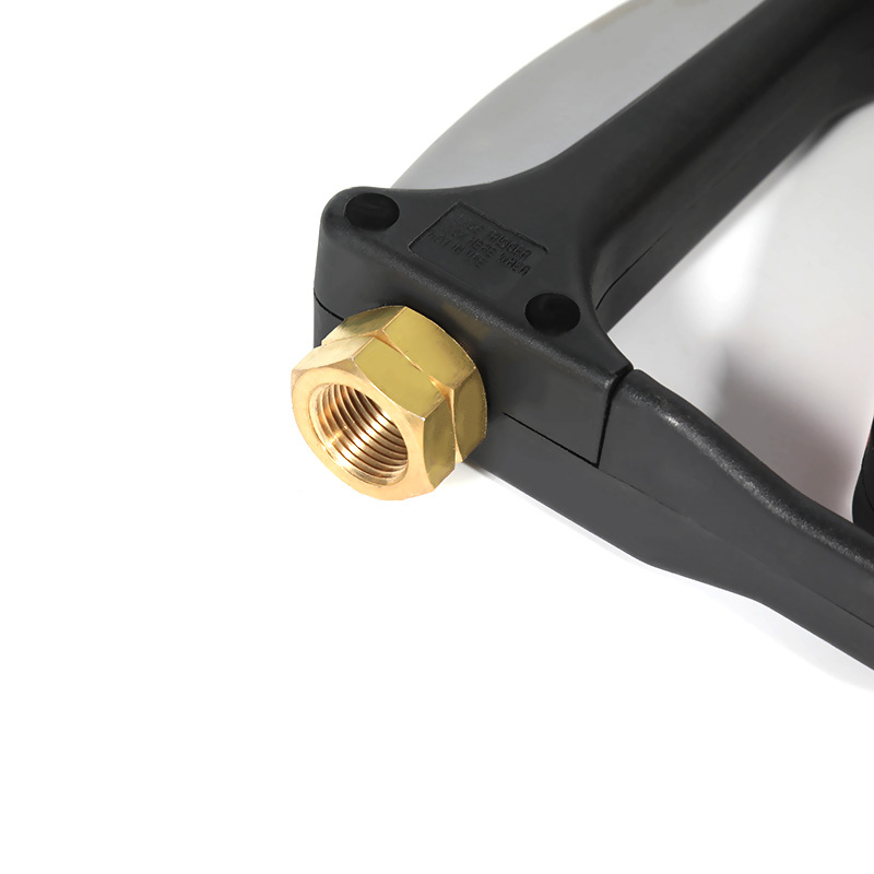 Rumah Tangga Tekanan Tinggi Didorong Panjang Tiang Tiang Nozzle Mobil Tekanan Tinggi Senapan Air