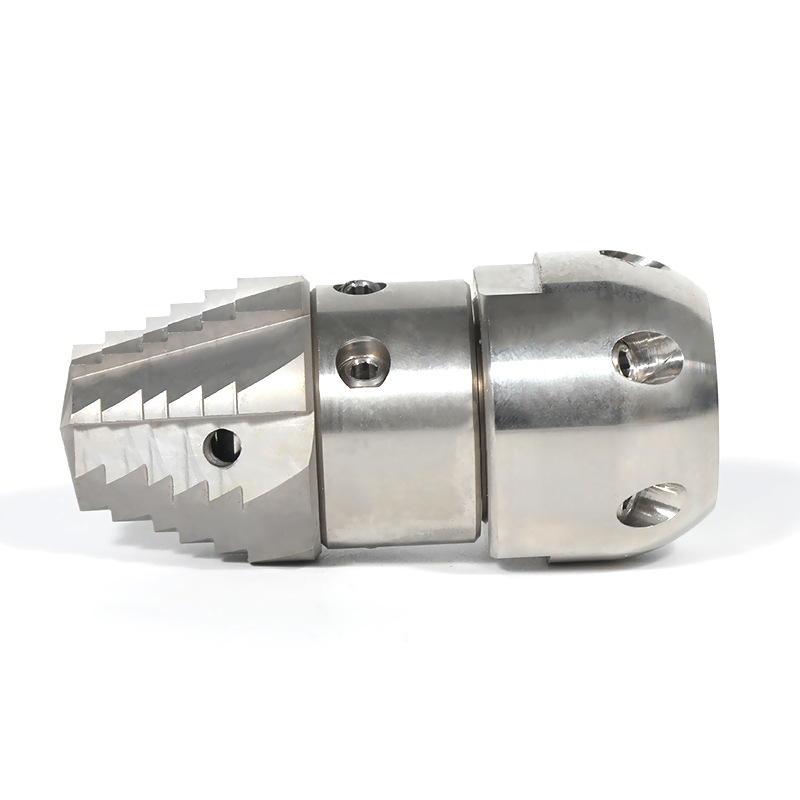 Sewer Flushing and Unblocking Nozzle 40L