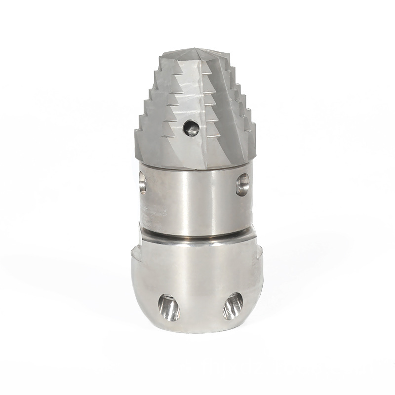 Sewer Flushing and Unblocking Nozzle 40L