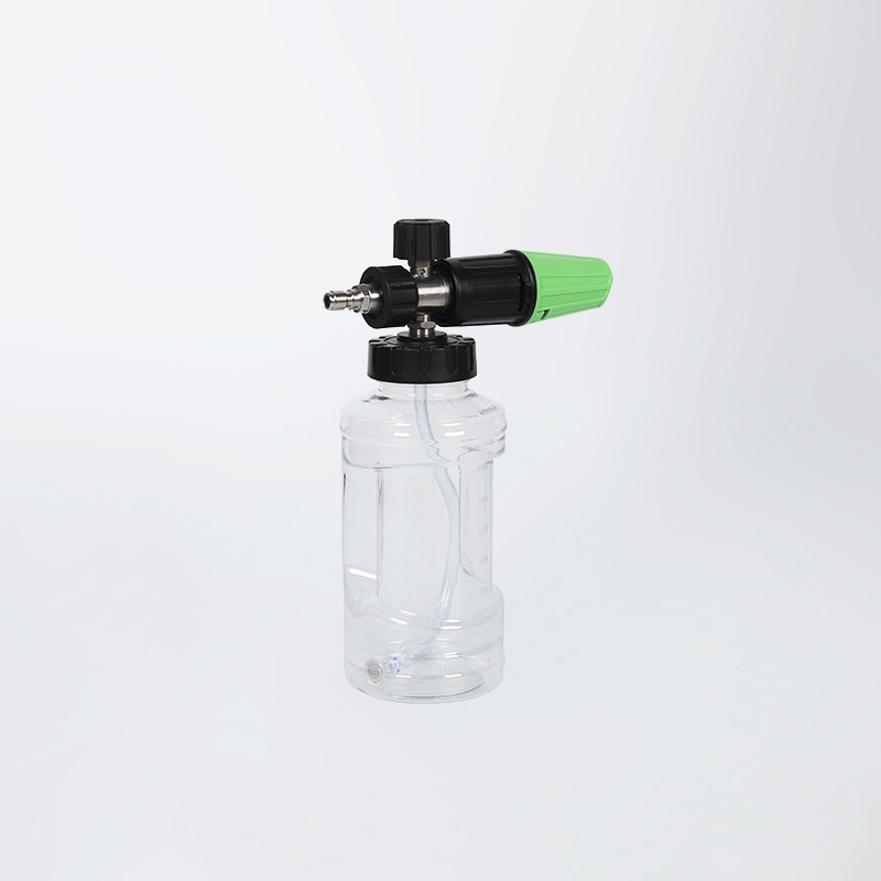 Pot busa yang dapat disesuaikan dengan cuci mobil bertekanan tinggi