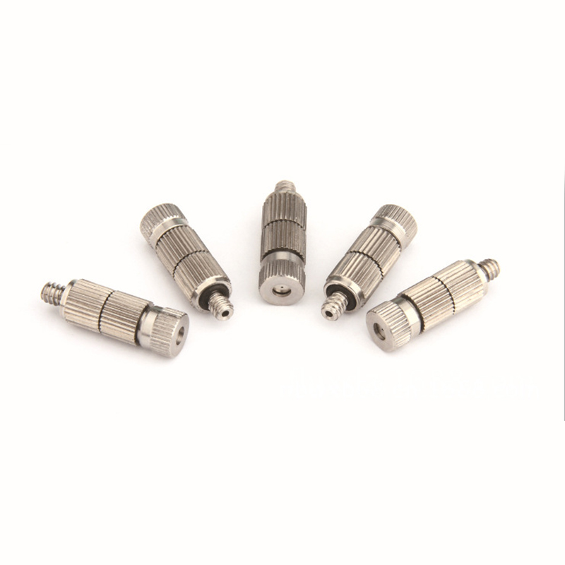 Atomisasi pendingin nosel humidifikasi halus