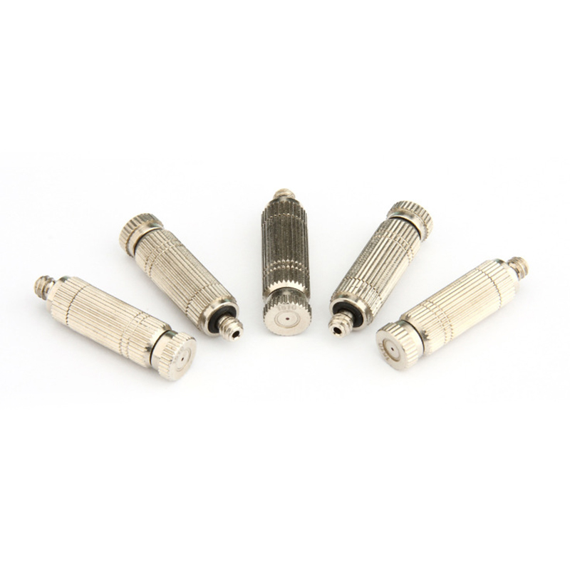 Atomisasi pendingin nosel humidifikasi halus