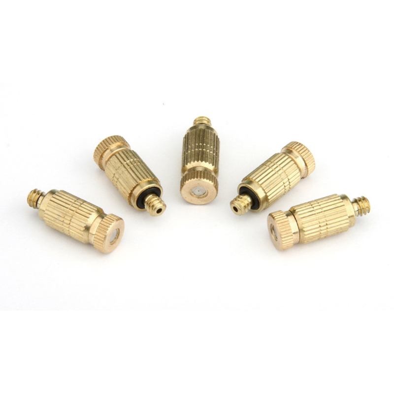 Nosel atomisasi yang dapat disesuaikan