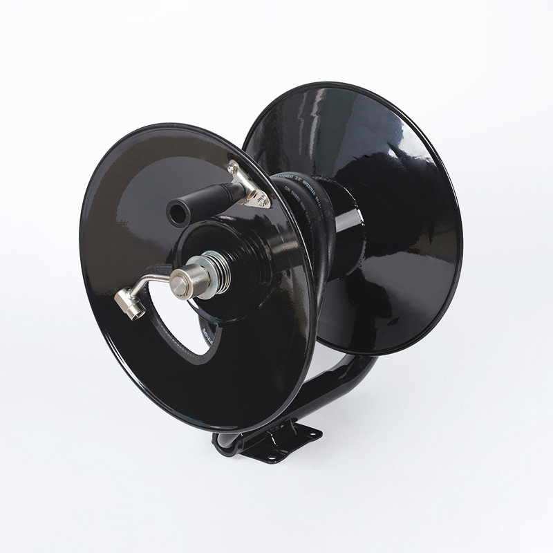 Mesin Pembersih Tekanan Tinggi Tekanan Pengatur Gulungan Selang Katup