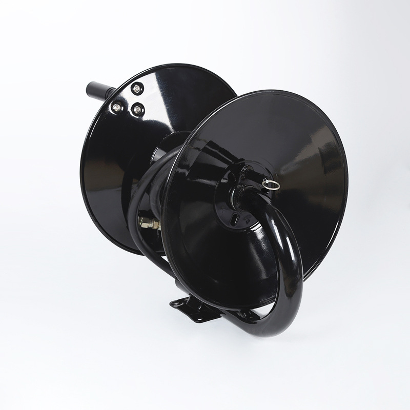 Mesin Pembersih Tekanan Tinggi Tekanan Pengatur Gulungan Selang Katup