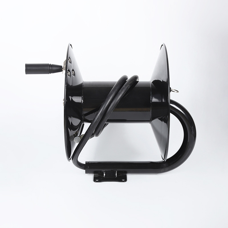 Mesin Pembersih Tekanan Tinggi Tekanan Pengatur Gulungan Selang Katup