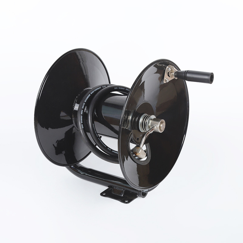 Mesin Pembersih Tekanan Tinggi Tekanan Pengatur Gulungan Selang Katup