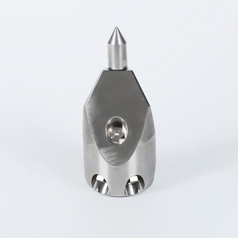 Mesin pembersih pipa stainless steel nozzle bertekanan tinggi