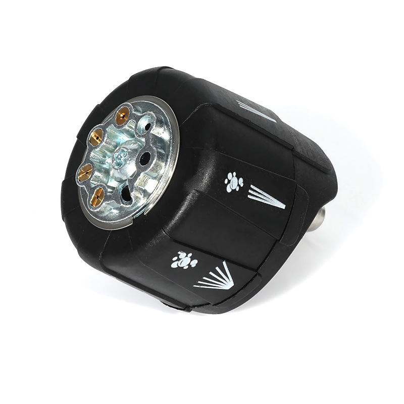 Lithium Baterai multifungsi nozzle lima-in-one nozzle fan nozzle bertekanan tinggi