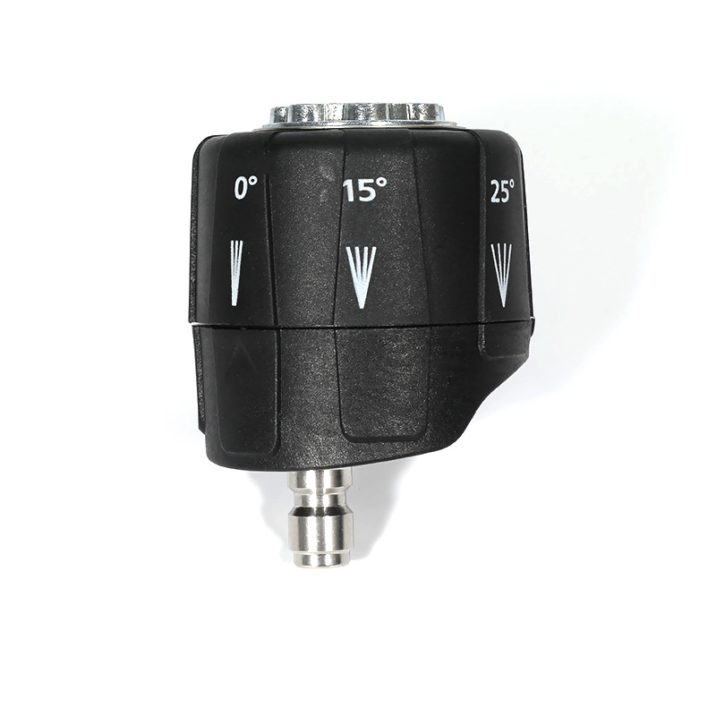 Lithium Baterai multifungsi nozzle lima-in-one nozzle fan nozzle bertekanan tinggi