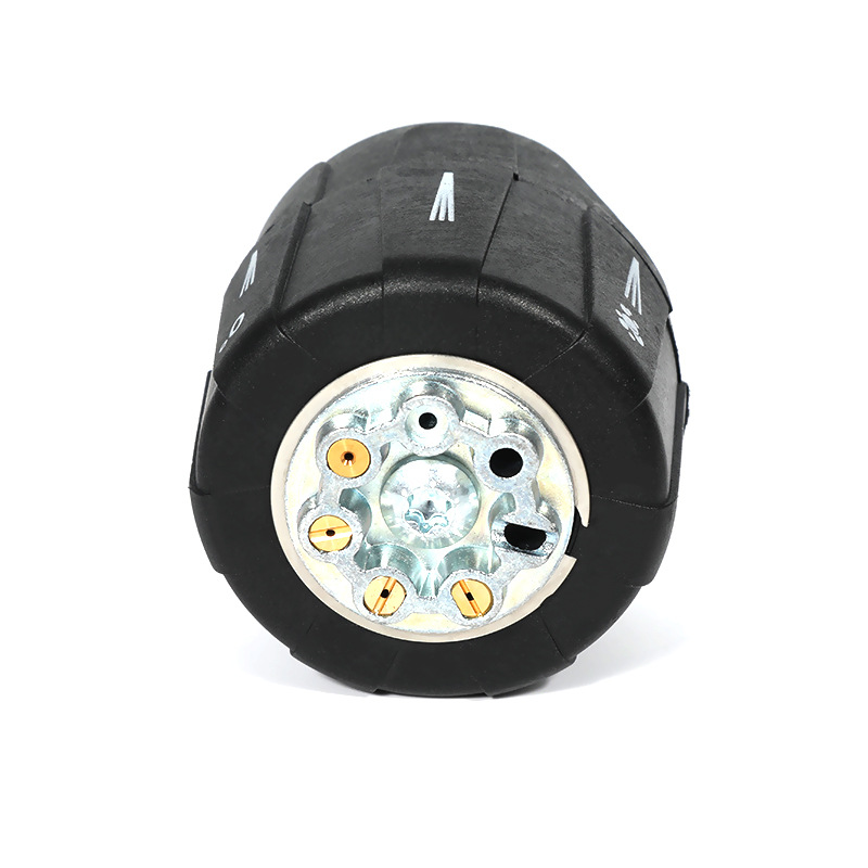 Lithium Baterai multifungsi nozzle lima-in-one nozzle fan nozzle bertekanan tinggi