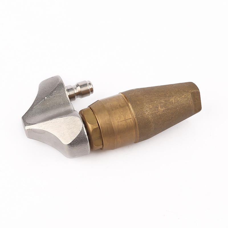 Garden Gardening Metal Stainless Steel 304 Solid Sprinkler Head