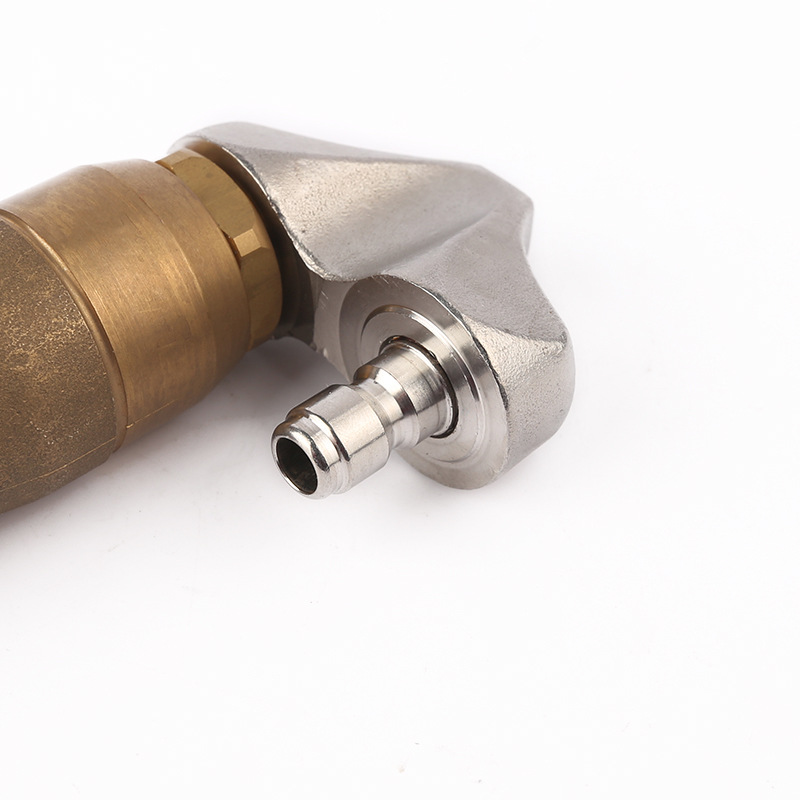 Garden Gardening Metal Stainless Steel 304 Solid Sprinkler Head