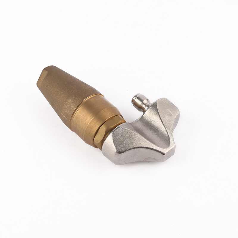 Garden Gardening Metal Stainless Steel 304 Solid Sprinkler Head