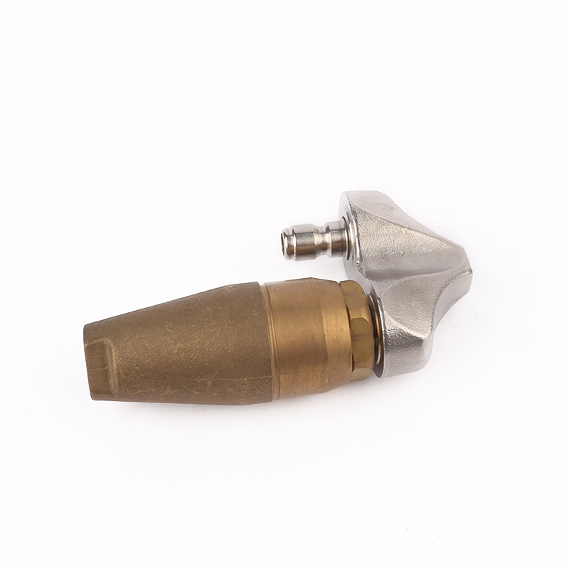 Garden Gardening Metal Stainless Steel 304 Solid Sprinkler Head