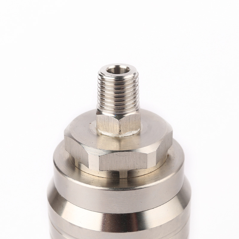 Kelembaban kebun dan pendinginan nosel kabut air mikro