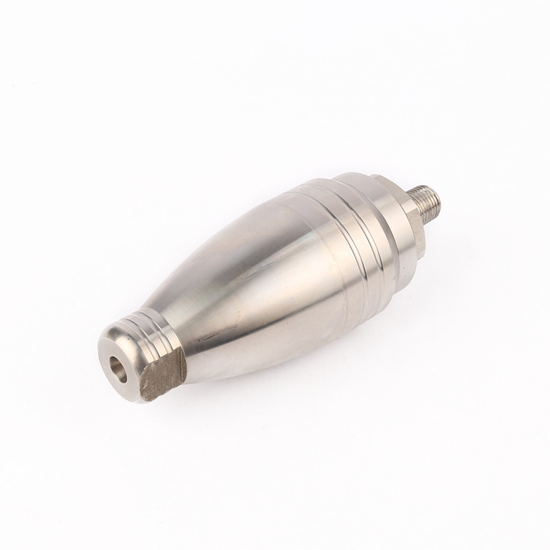 Kelembaban kebun dan pendinginan nosel kabut air mikro