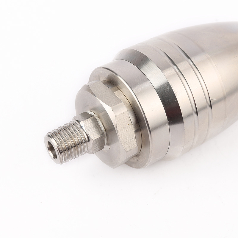 Kelembaban kebun dan pendinginan nosel kabut air mikro