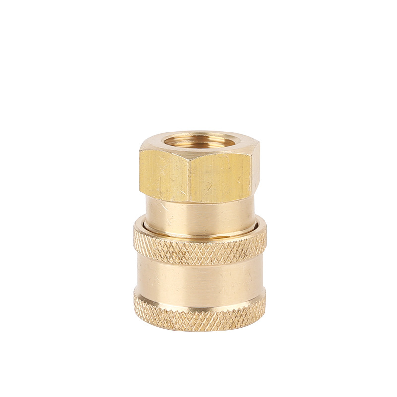 Kepala sprinkler atomisasi tembaga penuh untuk irigasi sprinkler berkebun