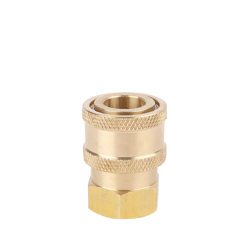 Kepala sprinkler atomisasi tembaga penuh untuk irigasi sprinkler berkebun