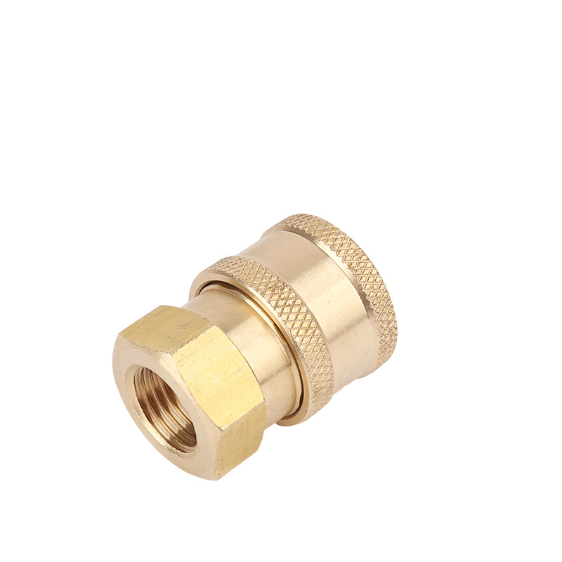 Kepala sprinkler atomisasi tembaga penuh untuk irigasi sprinkler berkebun