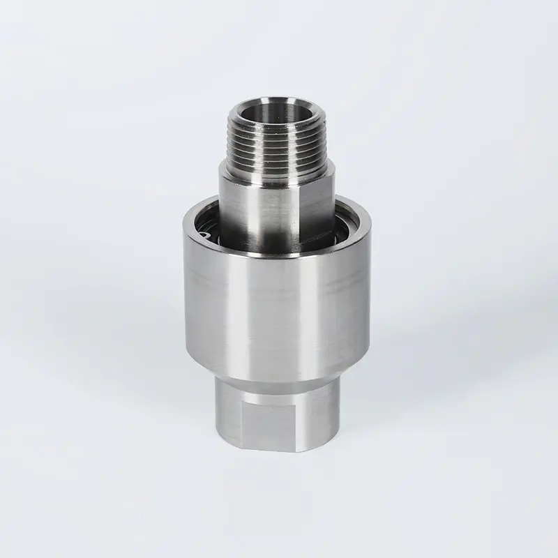 Sambungan putar hidrolik 360 derajat sambungan putar universal