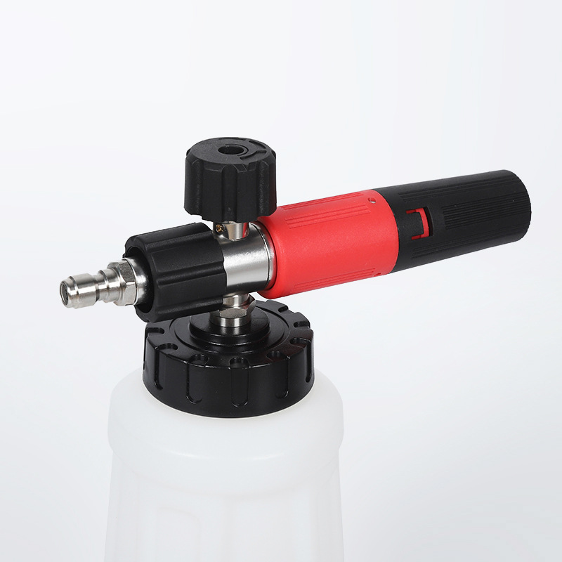 Mesin cuci mobil senapan air bertekanan tinggi pot busa multifungsional