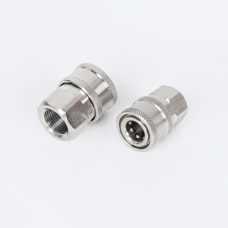 Adapter outlet air mesin cuci mobil