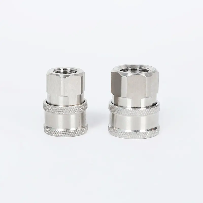 Adapter outlet air mesin cuci mobil