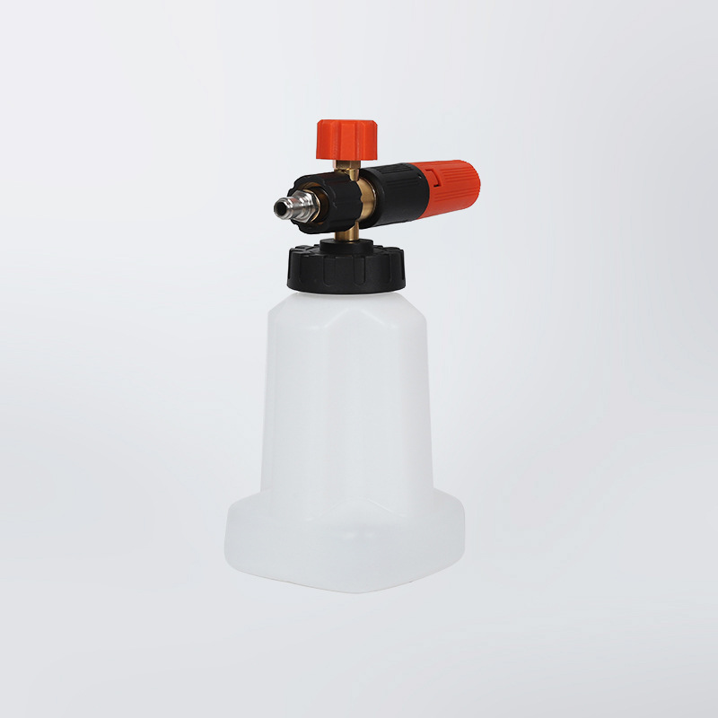 Generator Busa Tekanan Mulut Besar