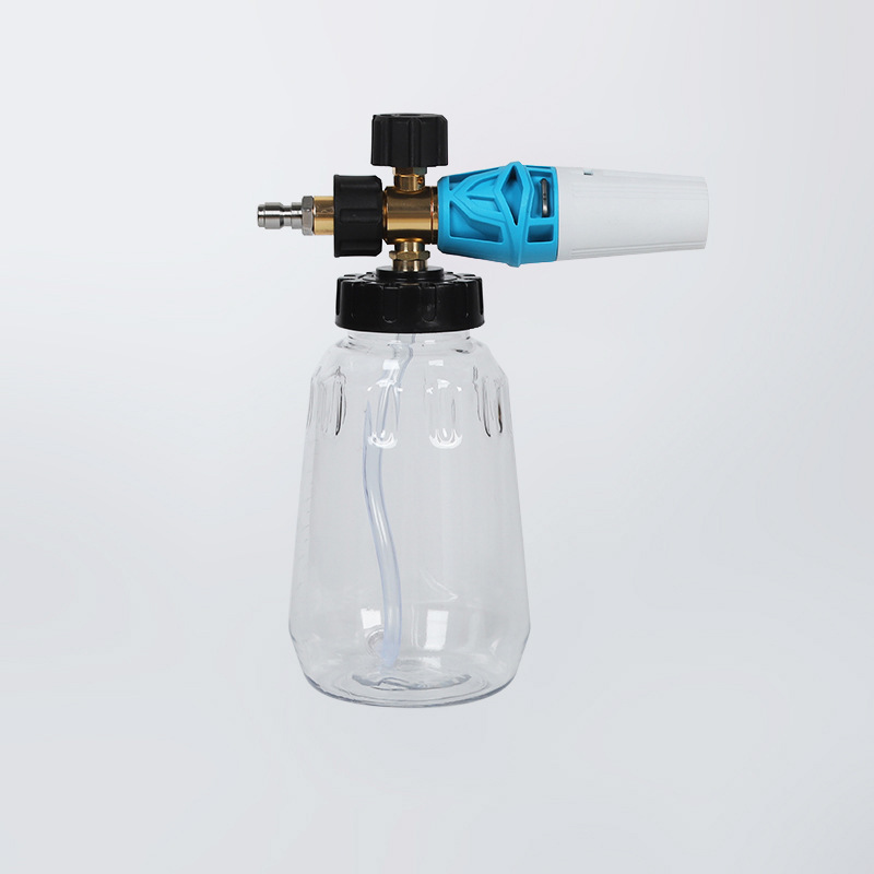 Senjata cuci mobil dan panci busa bertekanan tinggi