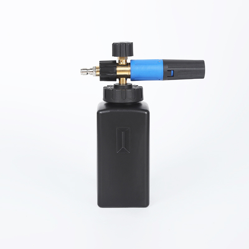 Pot busa genggam mesin cuci tekanan