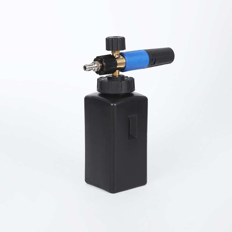 Pot busa genggam mesin cuci tekanan