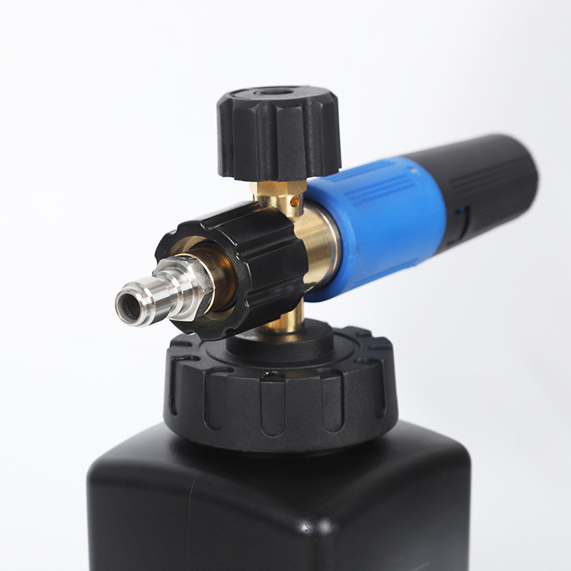 Pot busa genggam mesin cuci tekanan